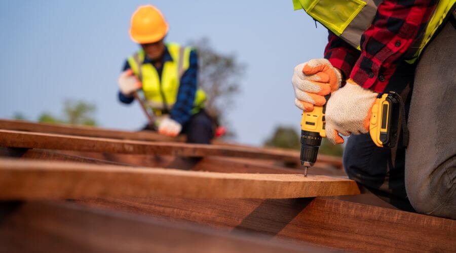Professional residential roofers in Greenwich, NJ